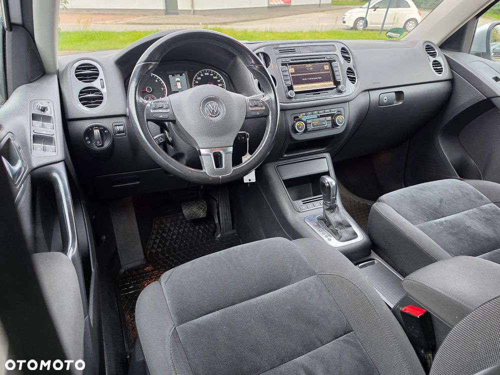 Volkswagen Tiguan 2.0 TDI DPF 4Motion DSG Exclusive - 12