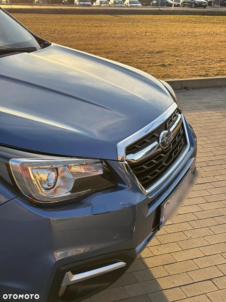 Subaru Forester 2.0 i Active - 14