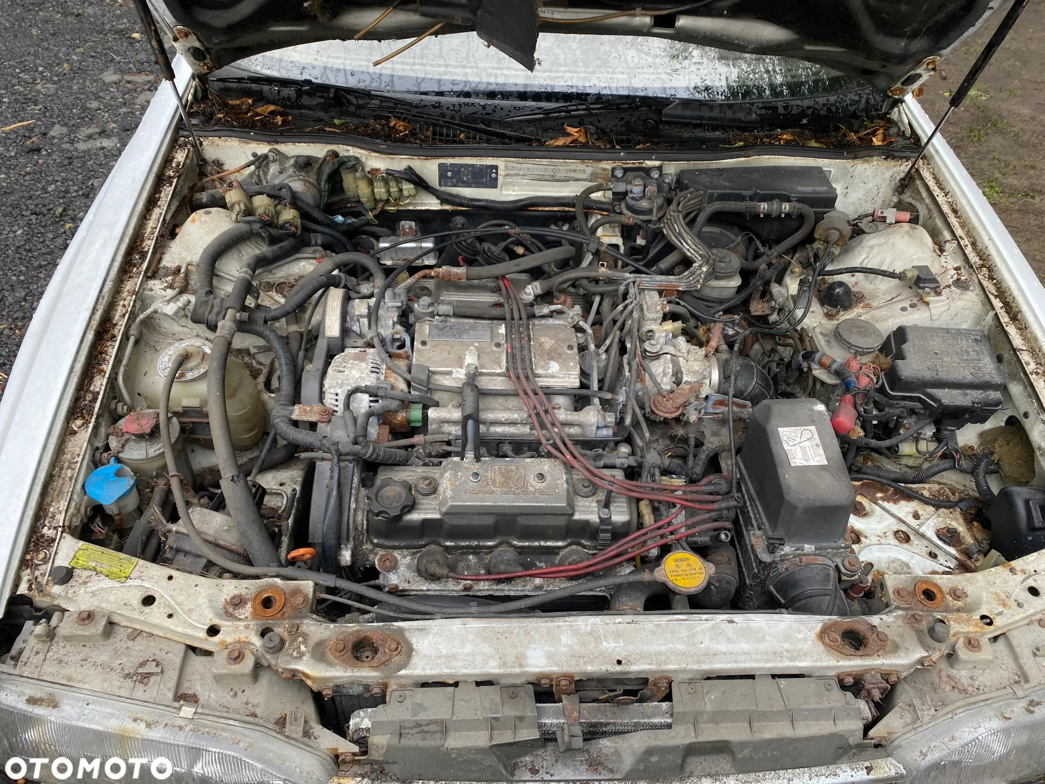 Honda Legend 2.7-24 - 13