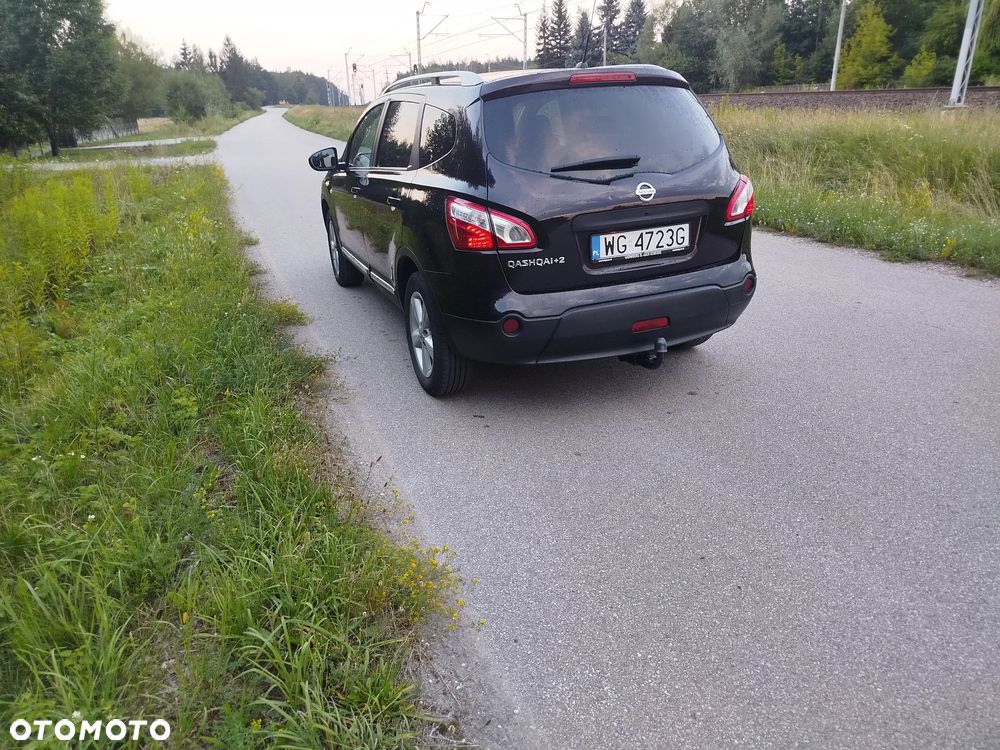 Nissan Qashqai+2 2.0 I-Way - 7