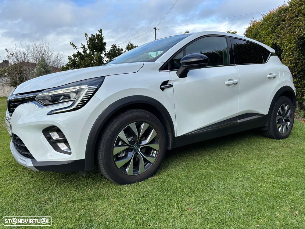 Renault Captur 1.6 E-Tech Full Hybrid Techno - 5