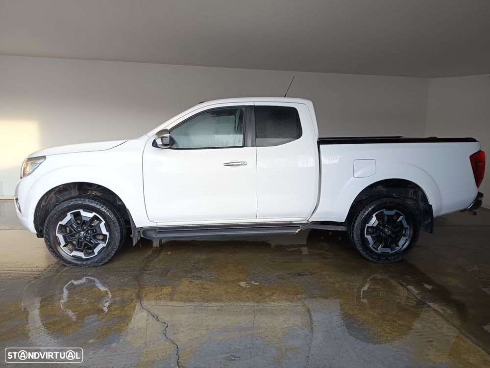 Nissan Navara 2.3 dCi KC 4WD N-Connecta - 2