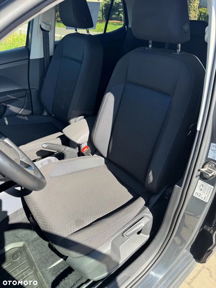Volkswagen T-Cross 1.5 TSI OPF DSG R-Line - 10
