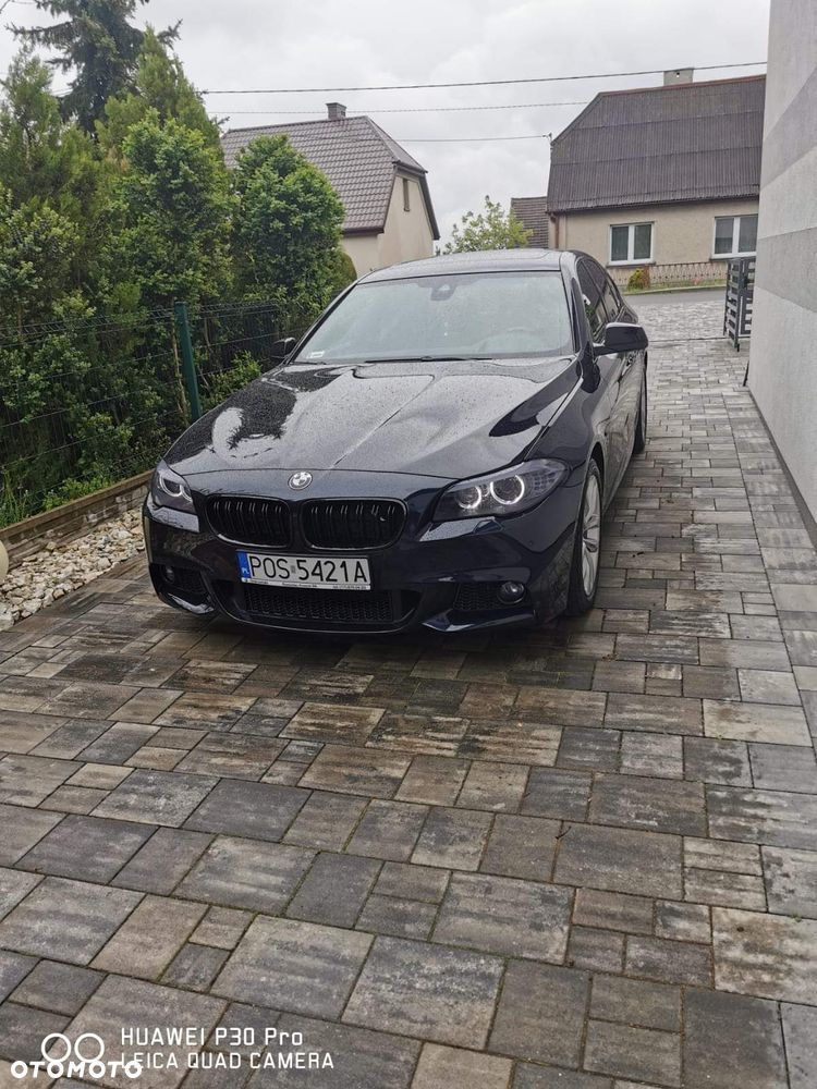 BMW Seria 5 530d xDrive - 1