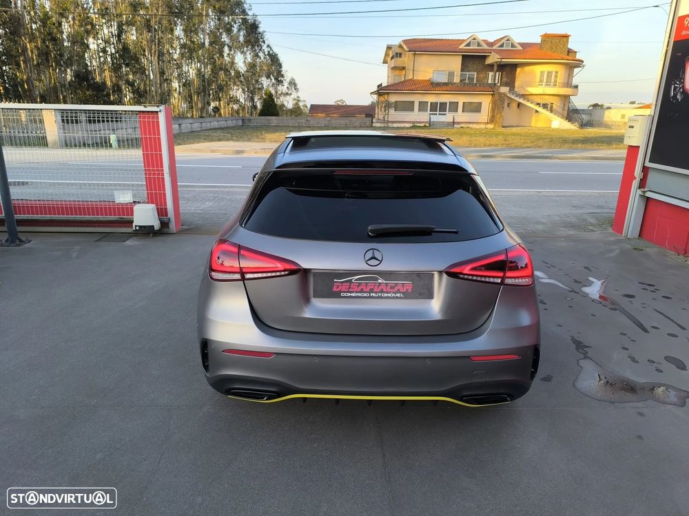 Mercedes-Benz A 180 d 7G-DCT Edition 1 - 6