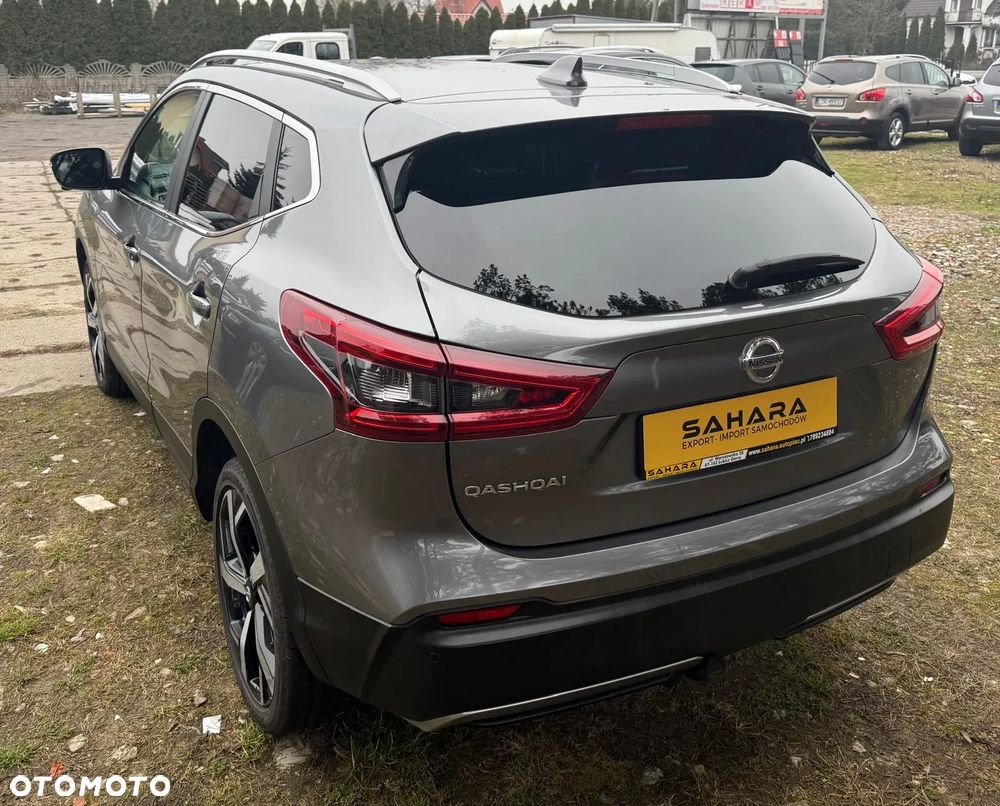 Nissan Qashqai 1.3 DIG-T N-Connecta - 8