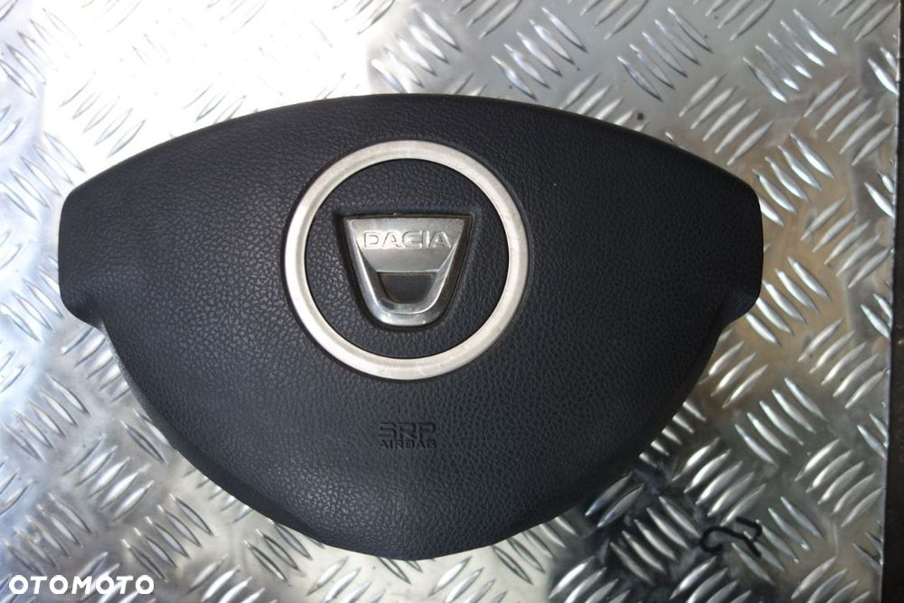 PODUSZKA KIEROWCY AIRBAG DACIA LOGAN II
