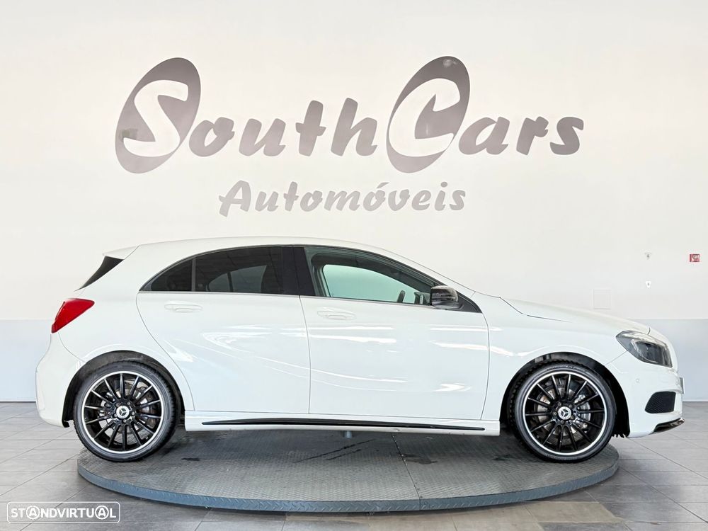 Mercedes-Benz A 180 CDI 7G-DCT AMG Line - 2