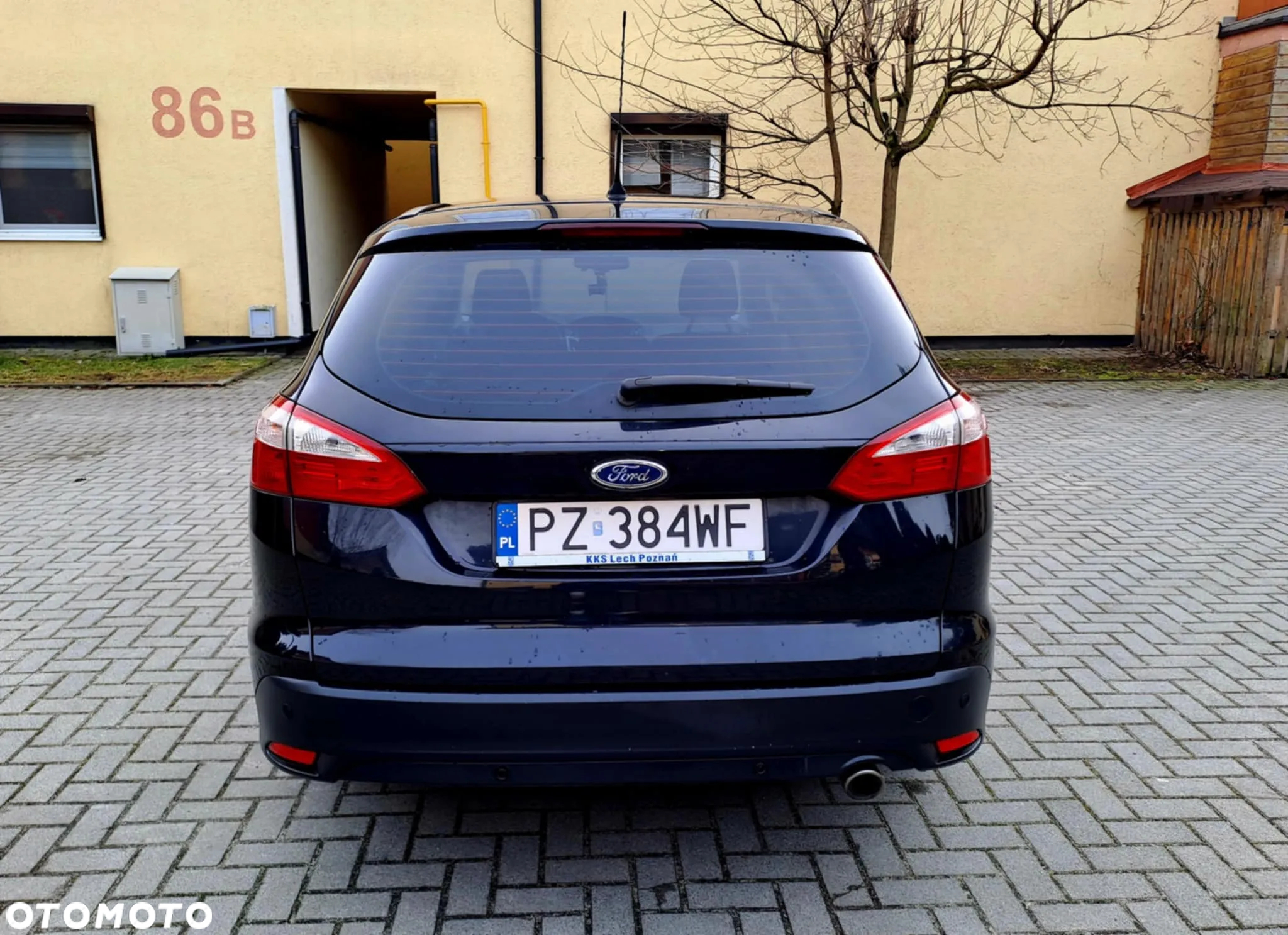 Ford Focus 2.0 TDCi Edition MPS6 - 5