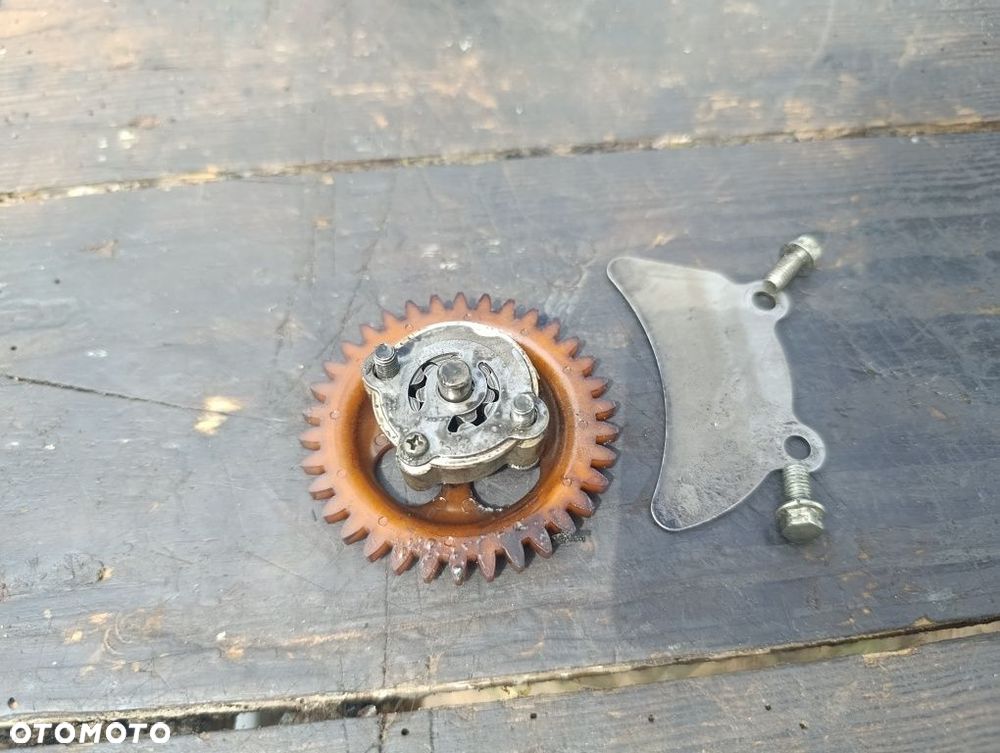 Pompa oleju olejowa Yamaha YZF 125R WR 08 - 14r silnika części inne - 6