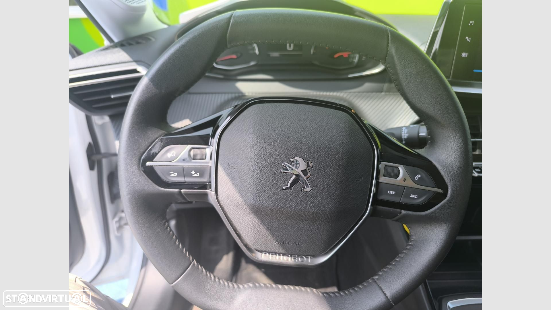 Peugeot 208 1.5 BlueHDi Active Pack - 8