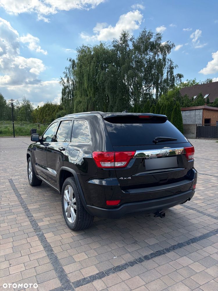 Jeep Grand Cherokee - 13