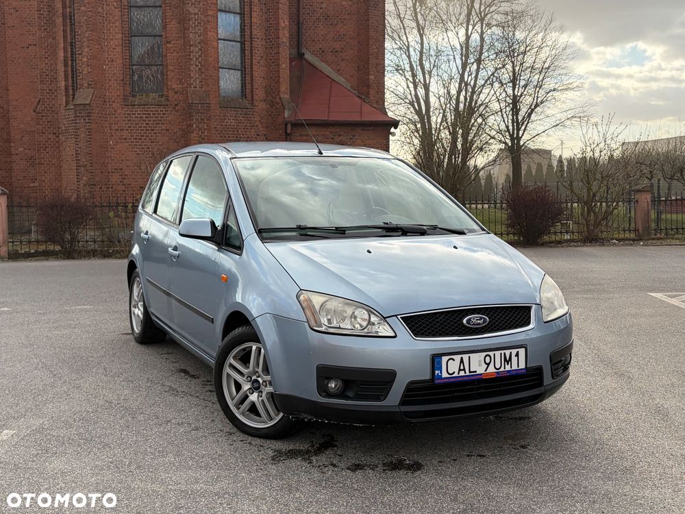 Ford Focus C-Max - 1
