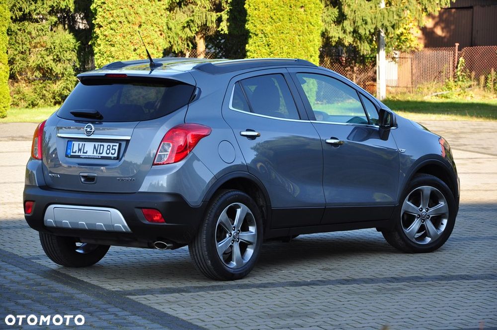 Opel Mokka 1.4 T Cosmo S&S 4x4 - 15