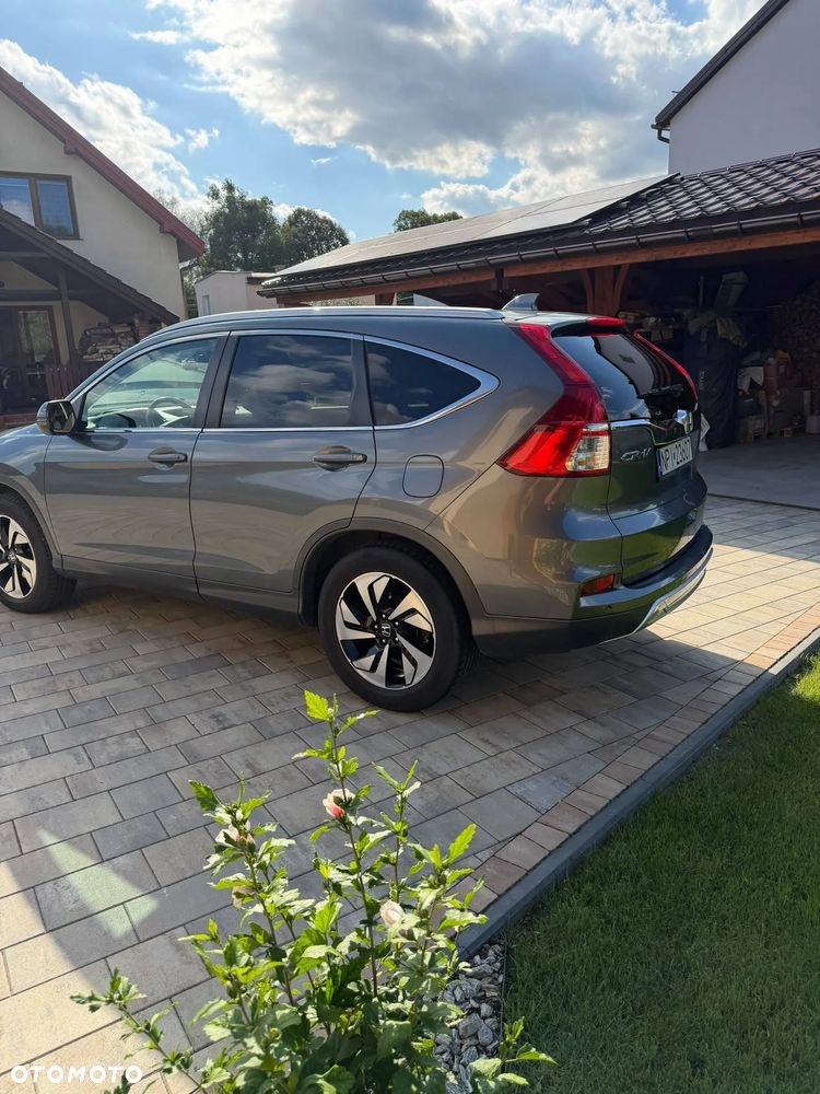Honda CR-V 2.0 Lifestyle - 4