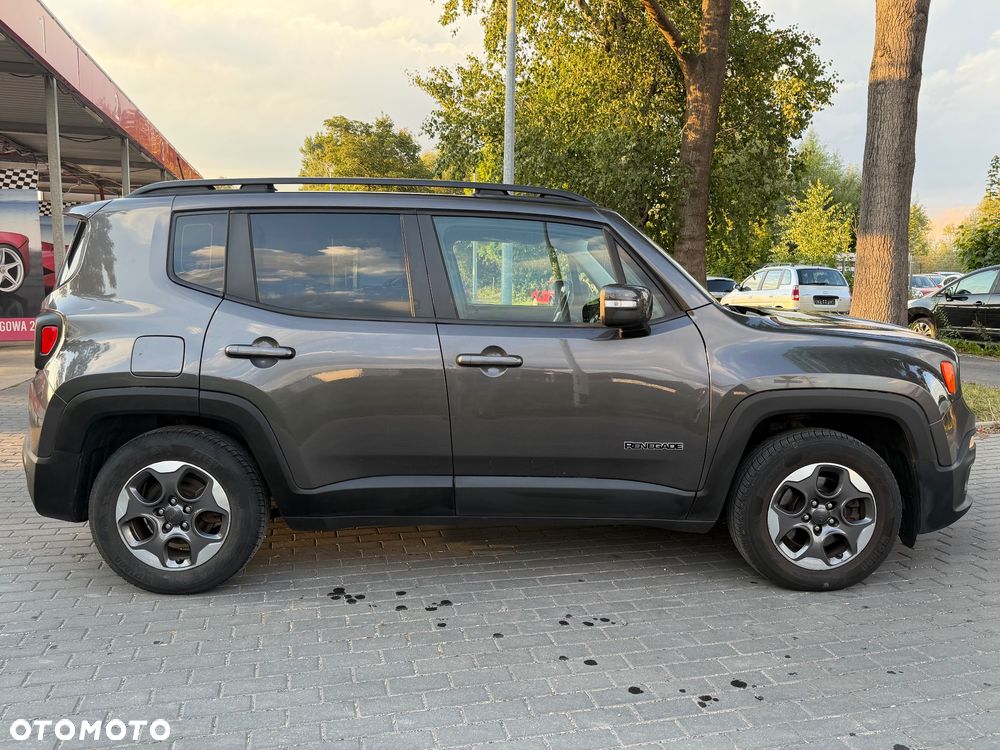 Jeep Renegade 1.6 E-TorQ Sport FWD - 7