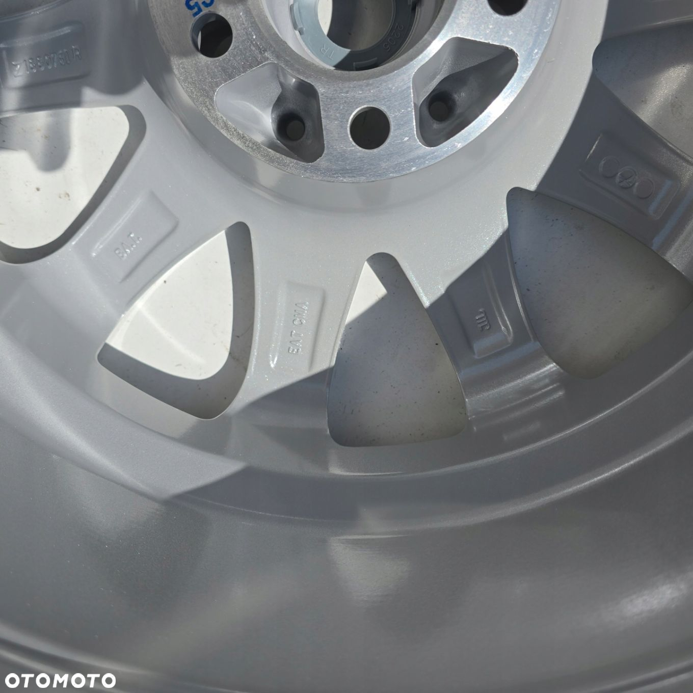 VW PASSAT B7 B8 CC TIGUAN I II ARTEON SHARAN 17 ET30 5x112 8.0 4X - 8