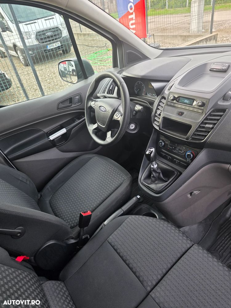 Ford TRANSIT CONNECT - 17