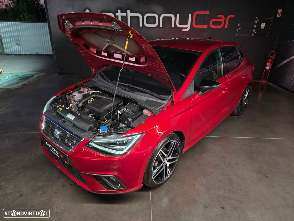 SEAT Ibiza 1.0 TSI FR - 22
