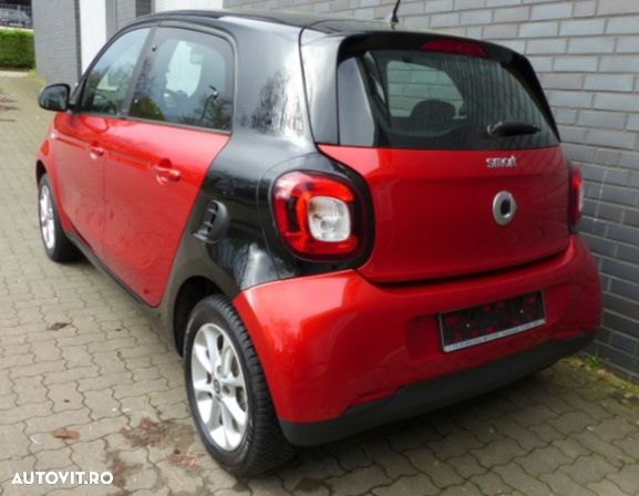 Smart Forfour - 1