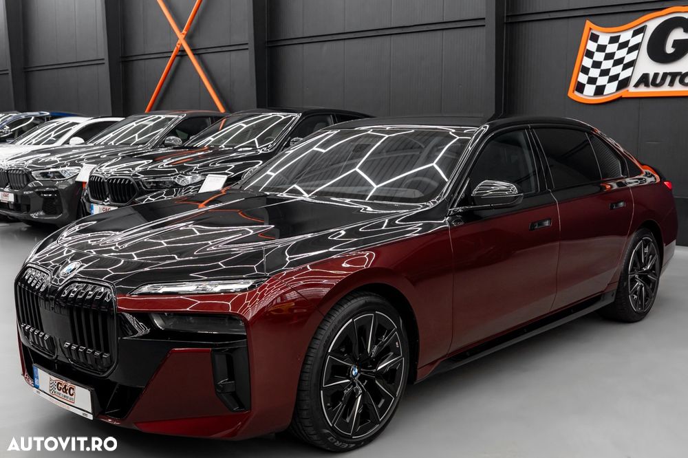 BMW Seria 7 - 27