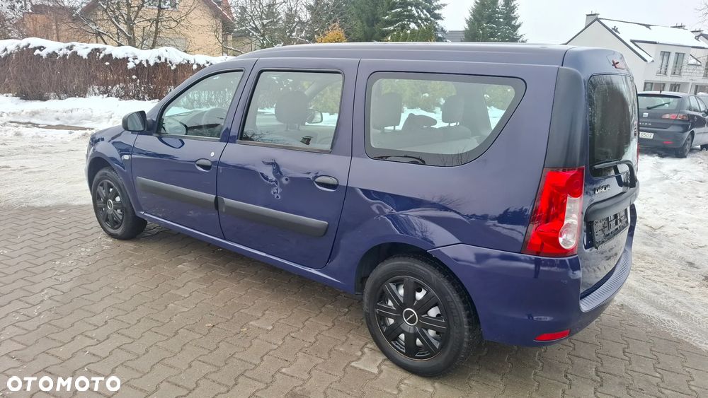 Dacia Logan 1.4 - 3
