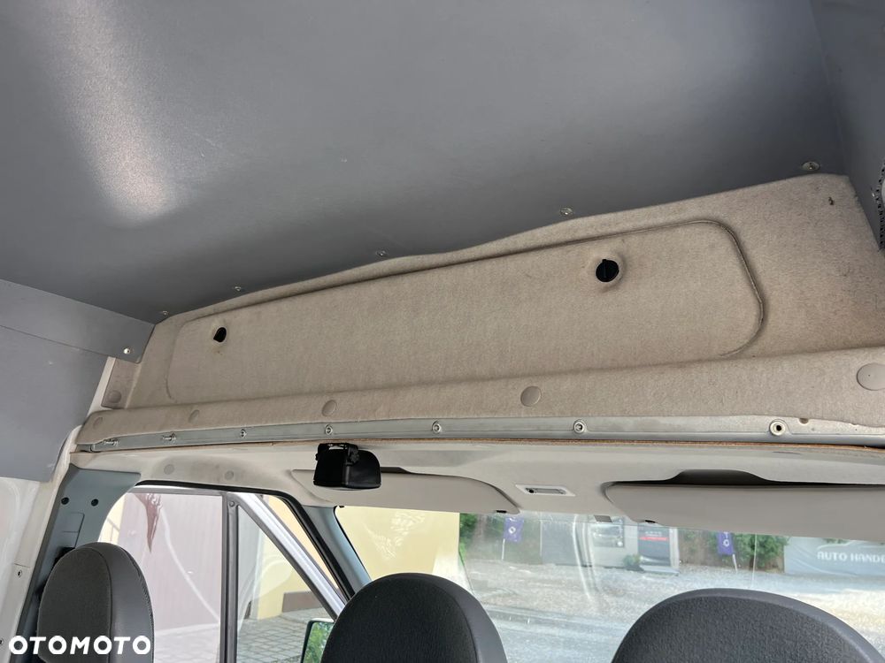 Ford Transit Furgon Brygadowy Doka 6 os. 4x4 AWD L3H2 2.4 TDCI 140KM Webasto HAK - 30
