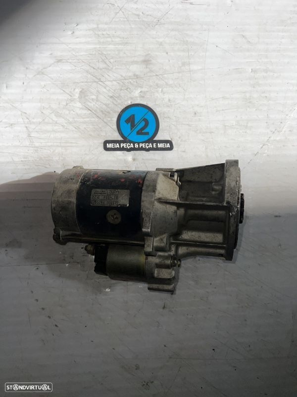 Motor de arranque Nissan Cabstar 2002 - 1