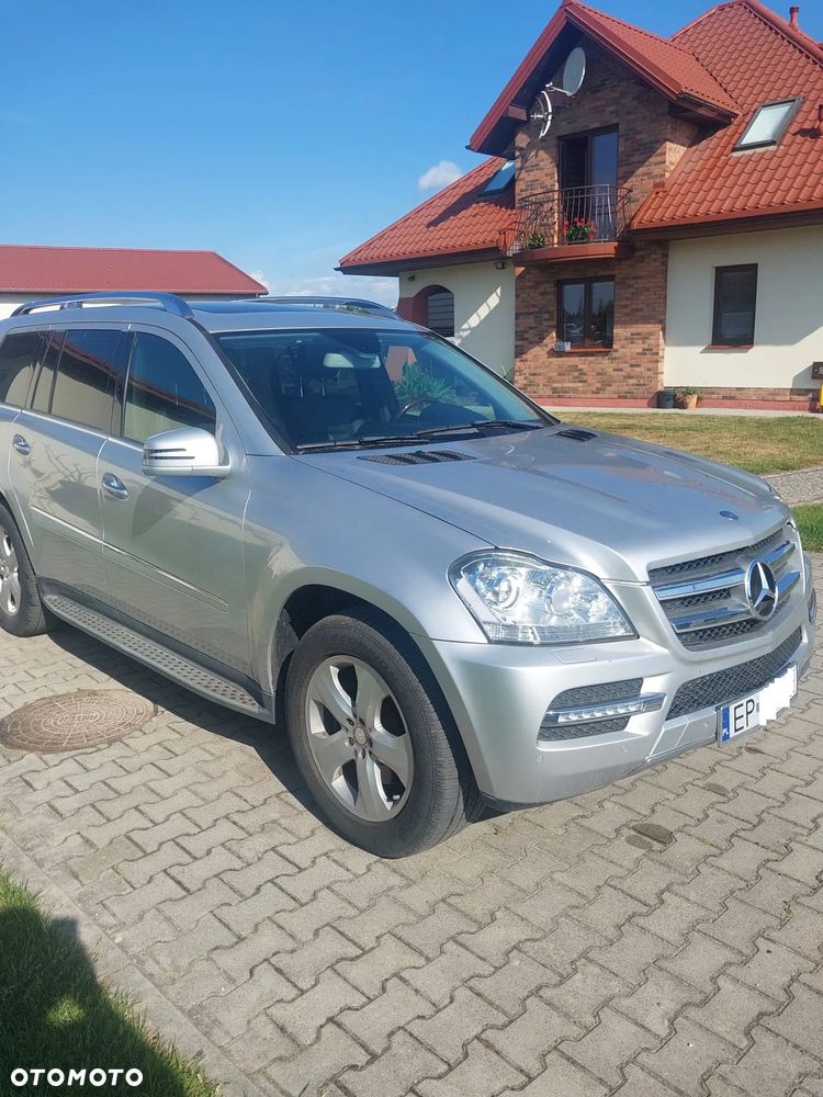 Mercedes-Benz GL 450 - 5