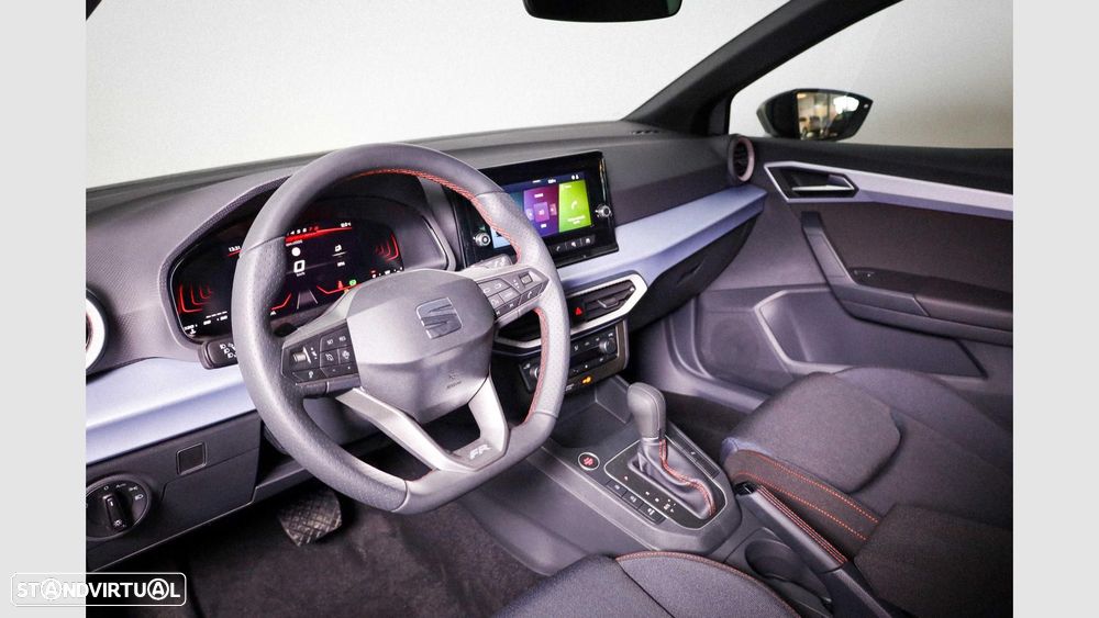 SEAT Ibiza 1.0 TSI FR DSG - 9