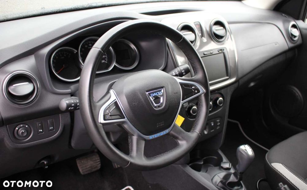 Dacia Sandero Stepway - 15