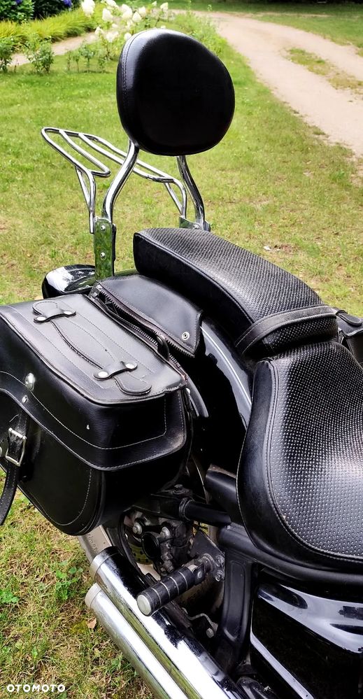 Yamaha Drag Star - 3