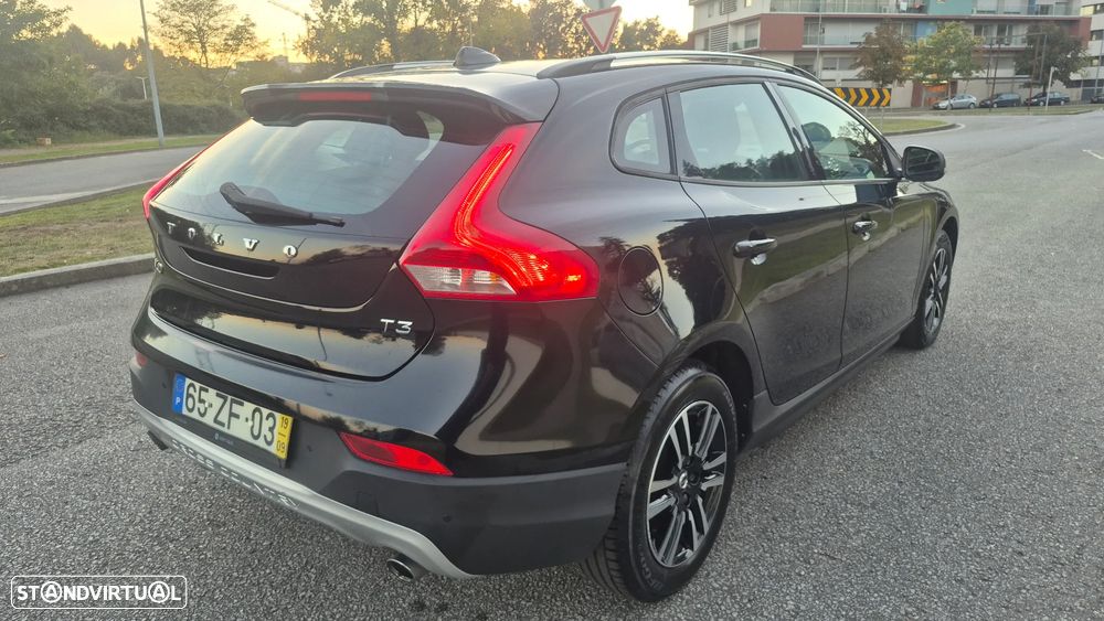 Volvo V40 1.5 T3 Sport Edition Plus Geartronic - 6