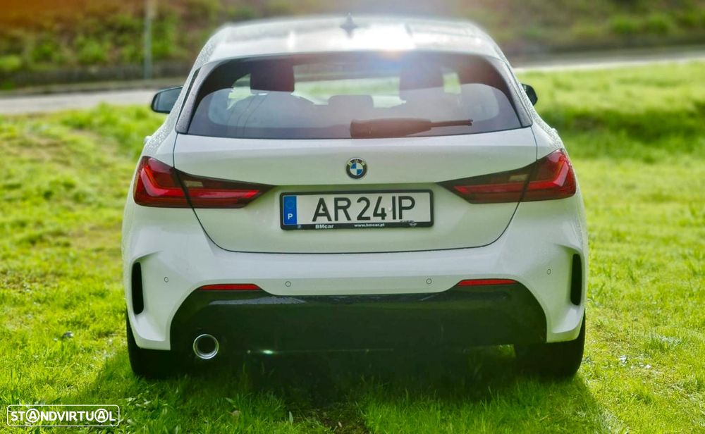 BMW 116 - 7