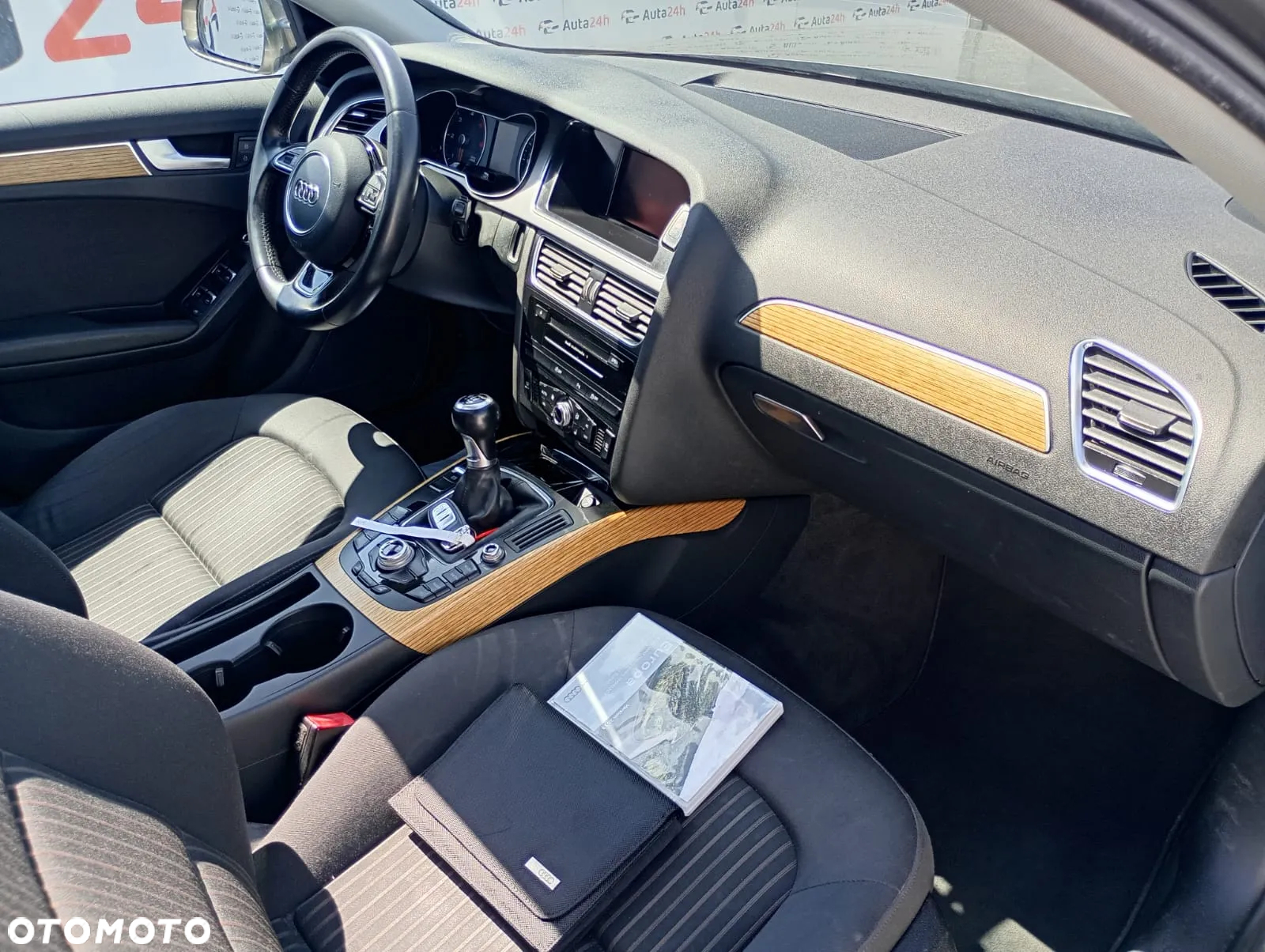 Audi A4 Avant 3.0 TDI DPF Ambiente - 11