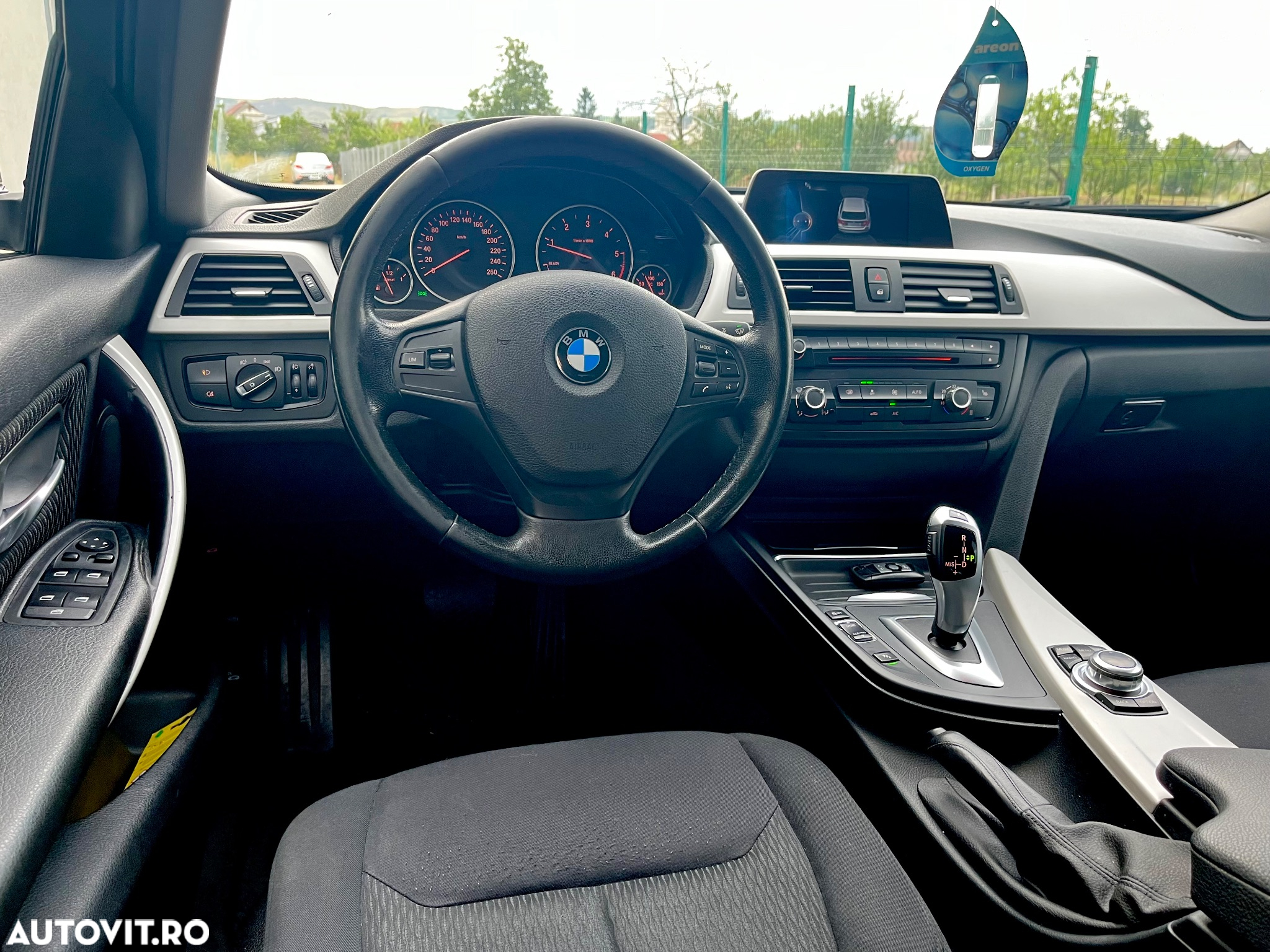 BMW Seria 3 316d Touring Aut. Advantage - 7