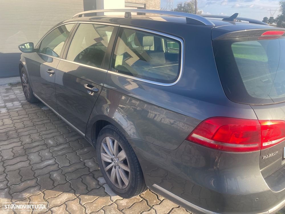 VW Passat Variant 1.6 TDI BlueMotion Trendline - 1