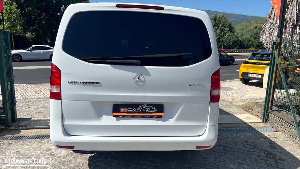 Mercedes-Benz Vito - 7