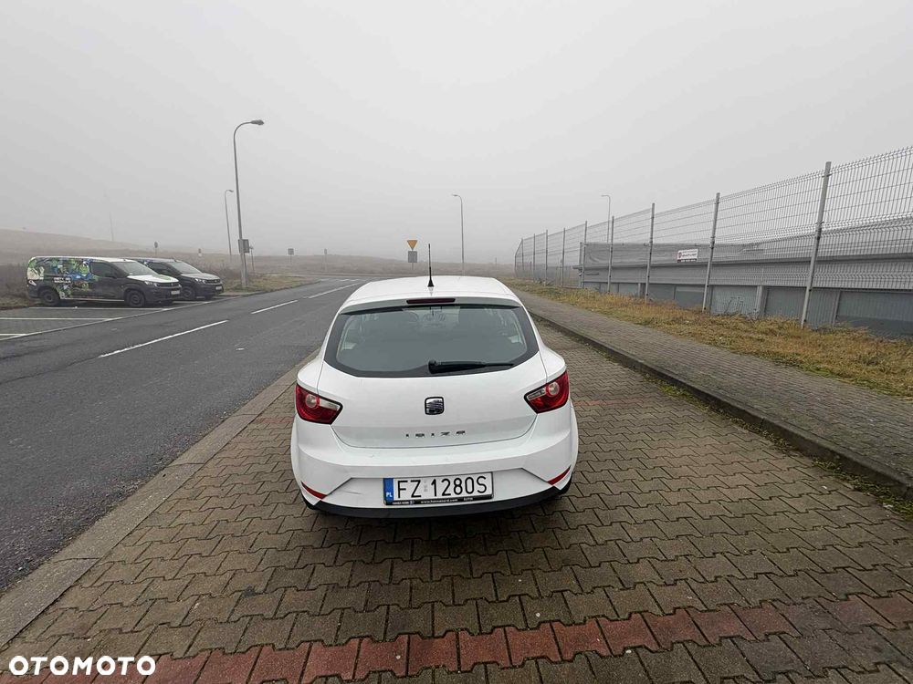 Seat Ibiza SC 1.2 12V Style Salsa - 7