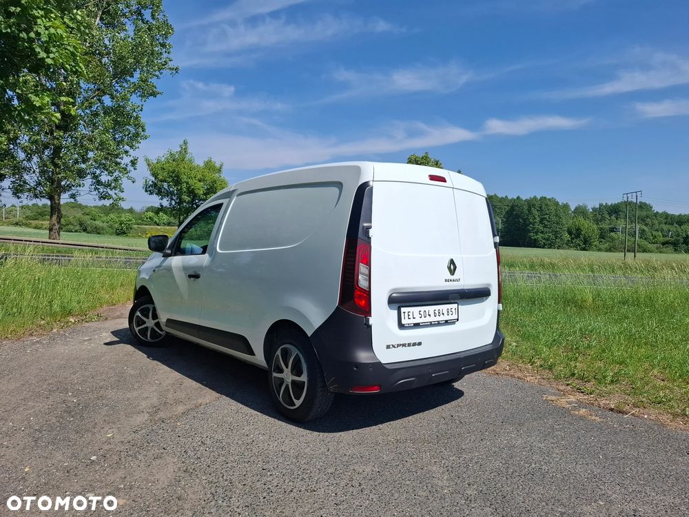 Renault EXPRESS SALON PL BOGATE WYPOSAZENIE F.VAT 23% - 18