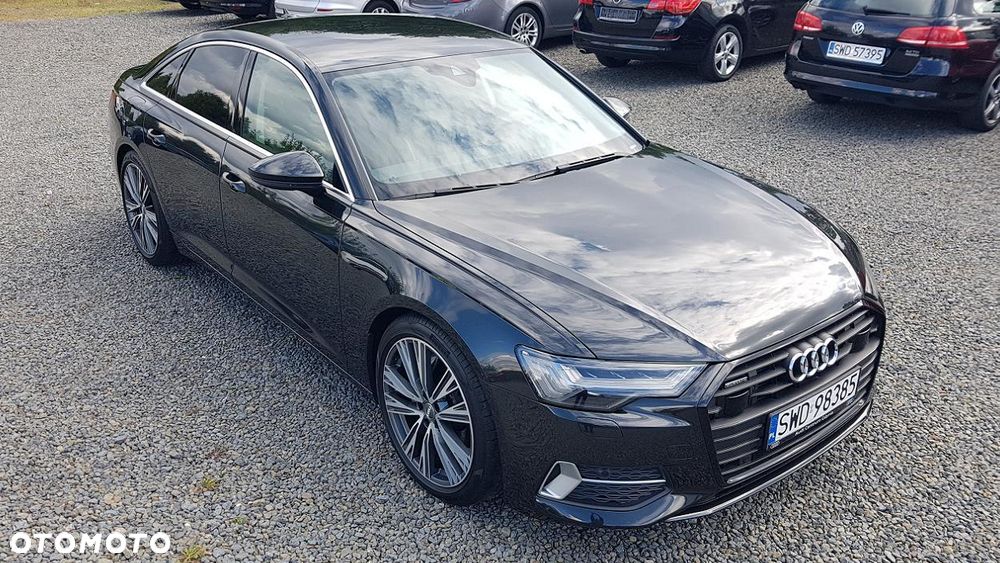Audi A6 Limousine 50 TDI mHEV Quattro Sport Tiptronic - 11