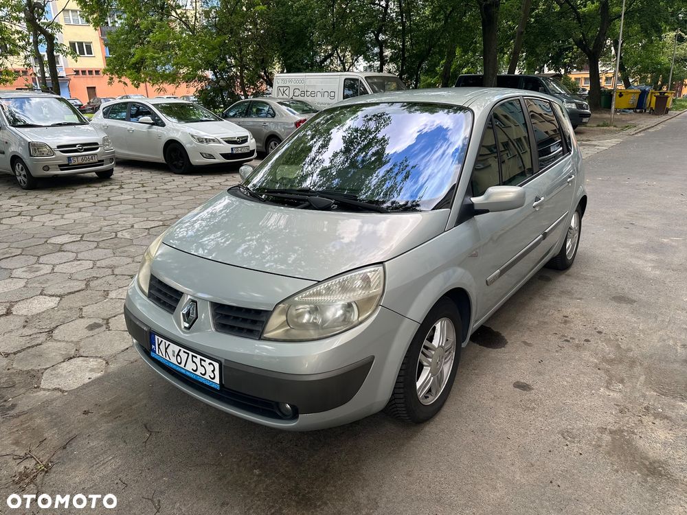Renault Scenic 1.9 dCi Confort Expression - 1