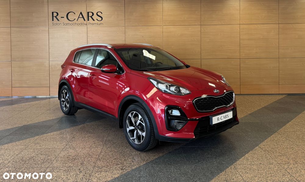 Kia Sportage 1.6 T-GDI M 2WD - 1