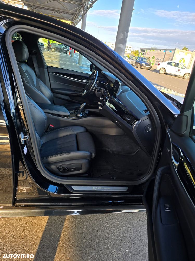 BMW Seria 5 - 16