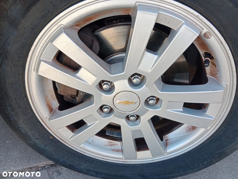 Chevrolet Orlando 1.8 LT+ - 19