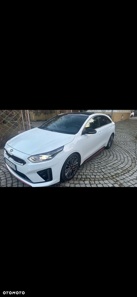 Kia ProCeed 1.6 T-GDI GT DCT - 1