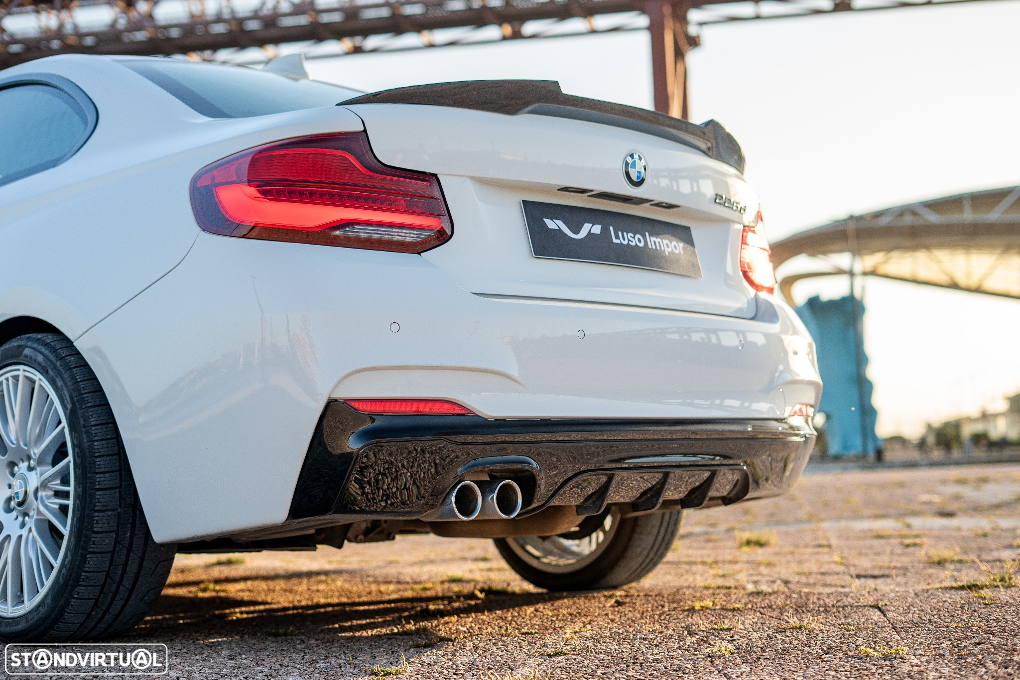 BMW 225 d Coupe Pack M Auto - 13