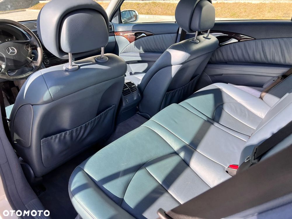 Mercedes-Benz Klasa E 280 CDI T Elegance - 33