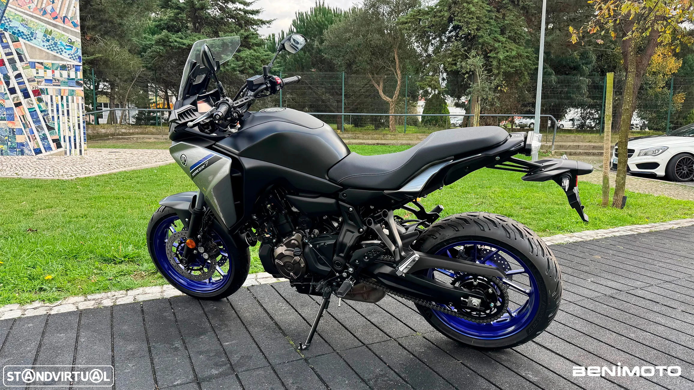 Yamaha Tracer 7 (35 Kw) - 3
