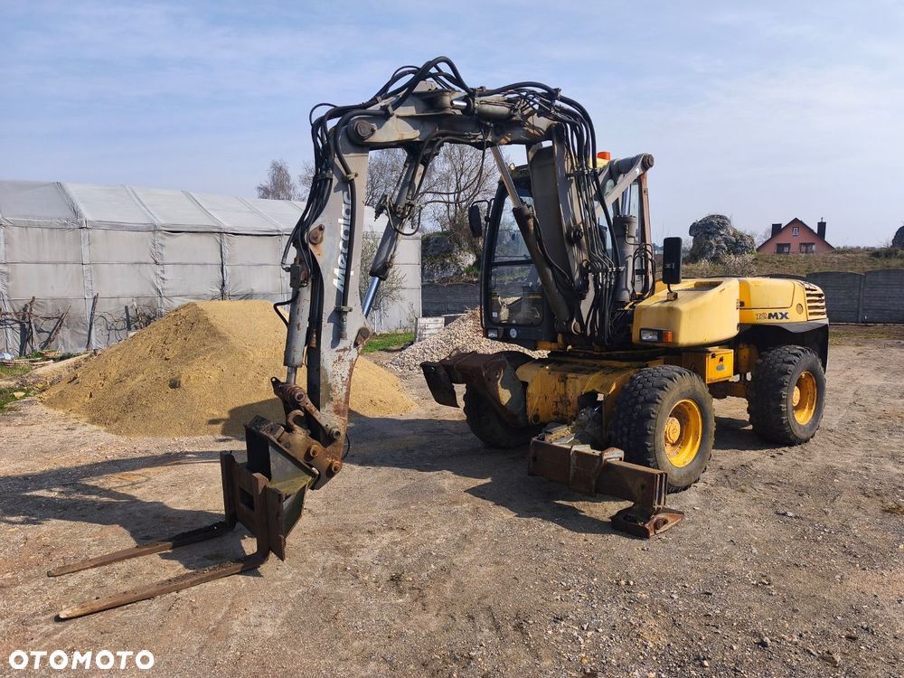 Mecalac 12 Mx - 1